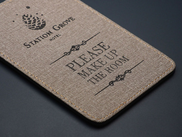 Logo trade advertising product photo of: DND door sign 1111321