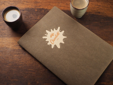 Logo trade promotional product photo of: Menu cover Ambiente 1178106