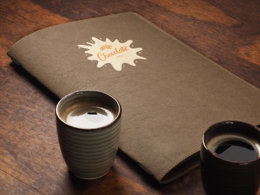 Logo trade promotional products picture of: Menu cover Ambiente 1178106