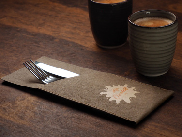 Logo trade advertising products picture of: Cutlery case 1598106