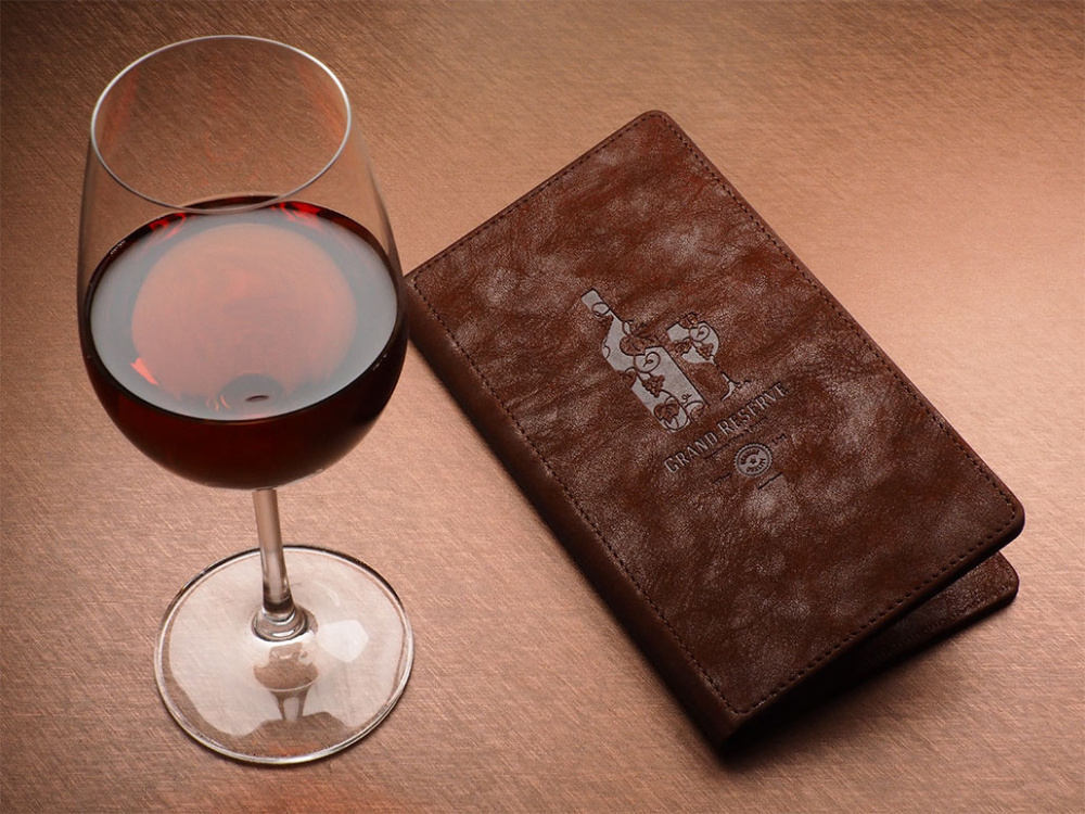 Logotrade promotional product picture of: Bill holder 1967325