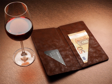 Logotrade promotional item image of: Bill holder 1967325