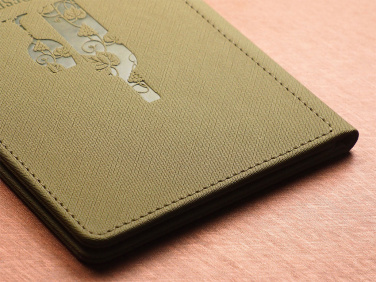 Logotrade promotional gifts photo of: Bill holder 1967324