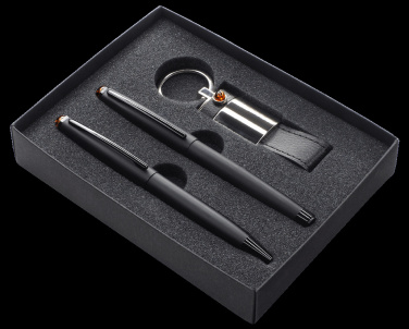 Logotrade advertising product image of: Amber set 1331036