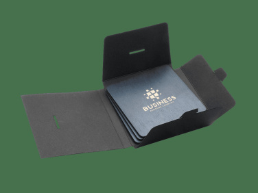 Logotrade promotional item picture of: Box (10.5x10.5x1cm) 900037