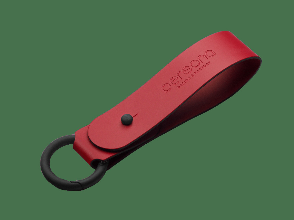 Logo trade promotional merchandise image of: Keyring 1709094