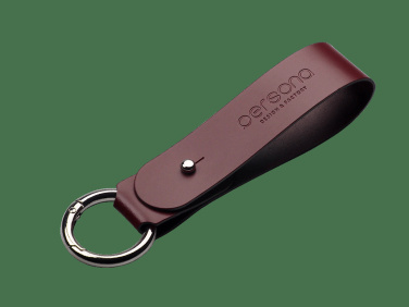 Logo trade promotional item photo of: Keyring 1709094