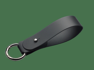 Logo trade promotional gifts image of: Keyring 1709094