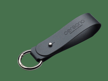 Logo trade promotional product photo of: Keyring 1709319