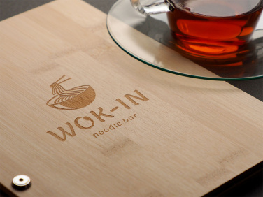 Logotrade promotional merchandise picture of: Menu cover 1905292