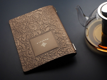 Logo trade promotional gifts picture of: Menu cover Ambiente 1181336