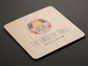 Logotrade advertising product picture of: Coaster 1857121