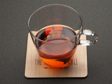 Logotrade business gift image of: Coaster 1857121