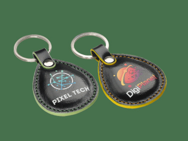 Logotrade advertising product image of: Keyring 178011