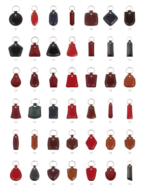 Logotrade business gift image of: Keyring 178011