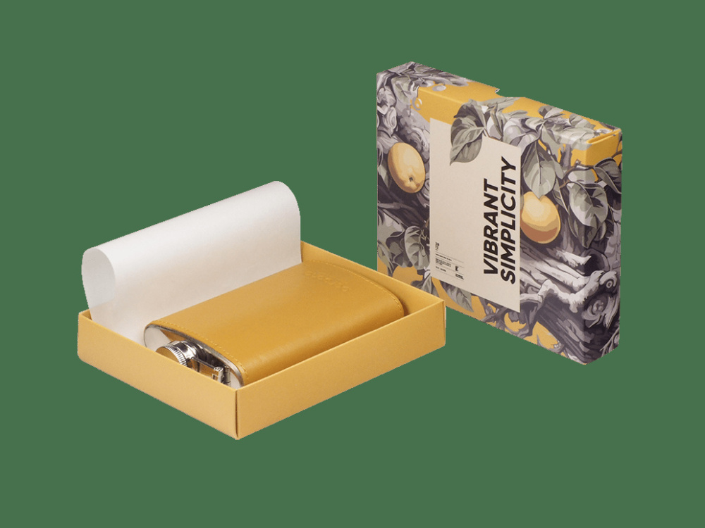 Logotrade promotional gift image of: Box (13x11x2,5cm) 978117