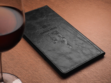 Logo trade advertising product photo of: Bill holder 1967329