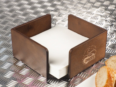 Logotrade business gifts photo of: Napkin box 1957121
