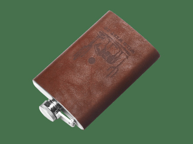 Logotrade promotional product image of: Hip flask 426325