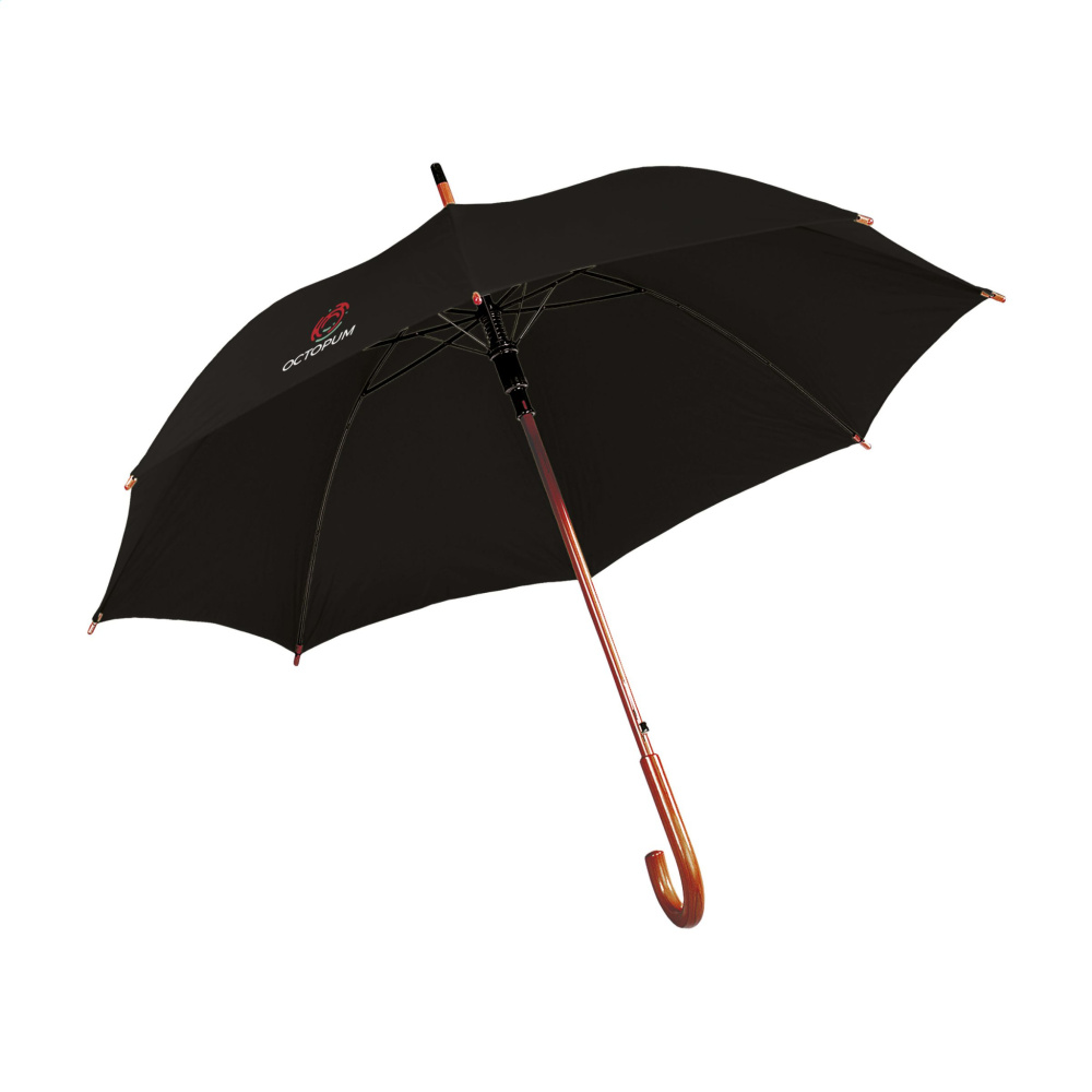 Logotrade promotional merchandise image of: FirstClass umbrella 23 inch