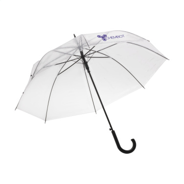 Logo trade promotional item photo of: TransEvent umbrella 23 inch