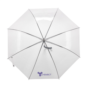 Logo trade promotional giveaway photo of: TransEvent umbrella 23 inch