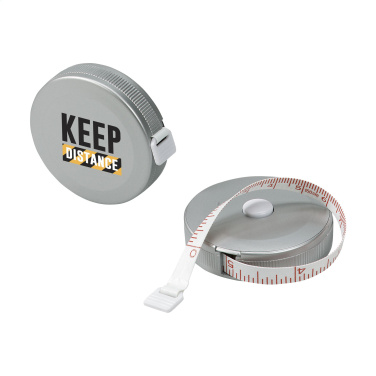 Logo trade promotional merchandise image of: Measure-It tape measure