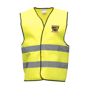 Logo trade promotional products picture of: SafetyFirst safety vest