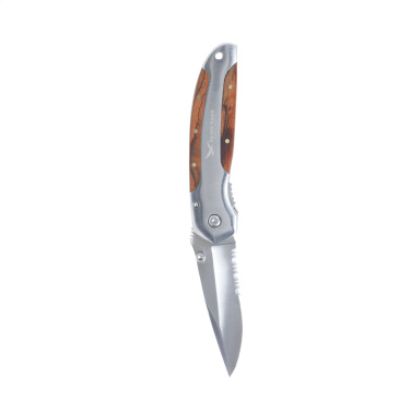 Logo trade advertising product photo of: Columbus survival knife