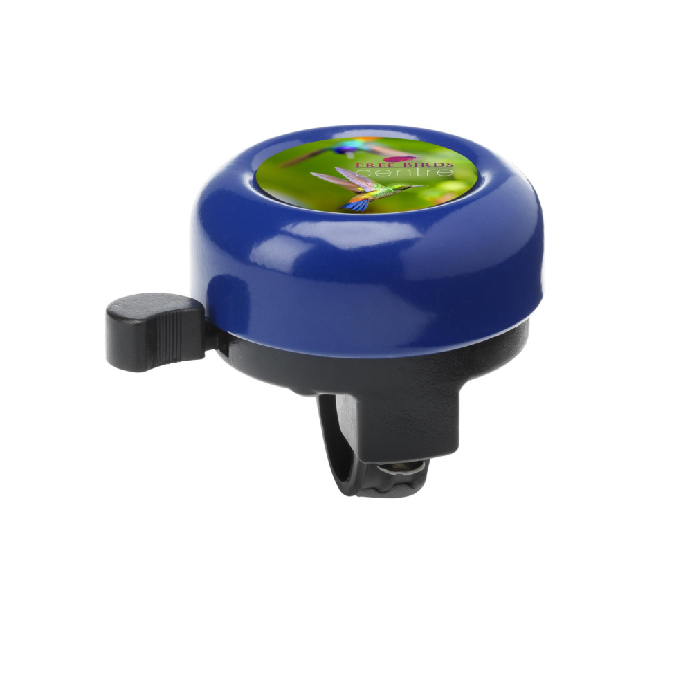 Logo trade advertising products picture of: BikeBell