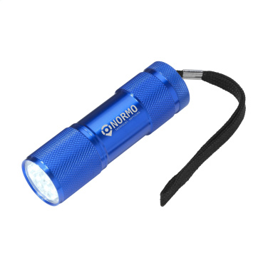 Logo trade promotional items image of: StarLED pocket torch