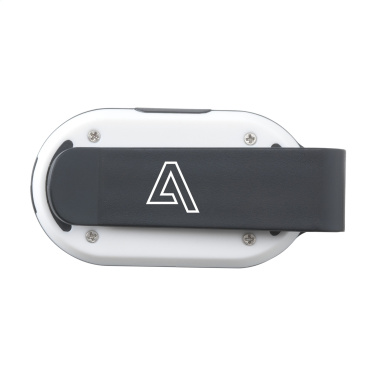 Logotrade promotional item image of: Clip Reflection light
