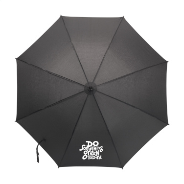 Logo trade promotional gifts image of: Colorado RCS RPET umbrella 23 inch