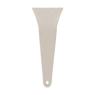 Logo trade corporate gift photo of: Nordic Wheatstraw ice scraper