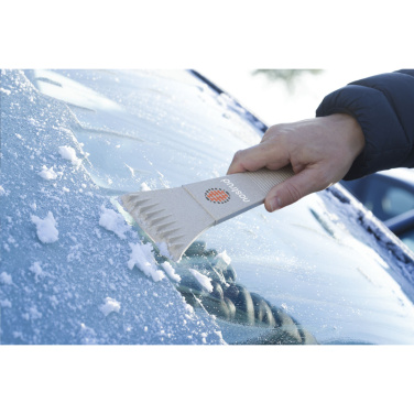 Logotrade business gift image of: Nordic Wheatstraw ice scraper