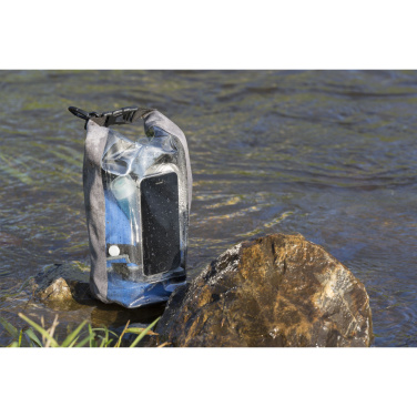 Logo trade promotional gifts image of: Drybag Mini watertight bag