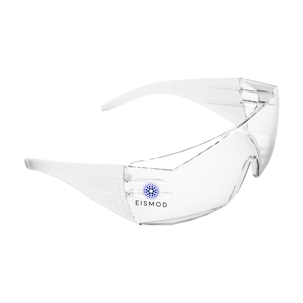 Logo trade promotional product photo of: EyeProtect protection glasses