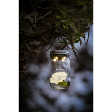 Logotrade promotional giveaway image of: SunJar Solar Garden Light