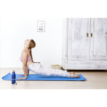 Logo trade promotional gifts image of: Yoga yoga mat