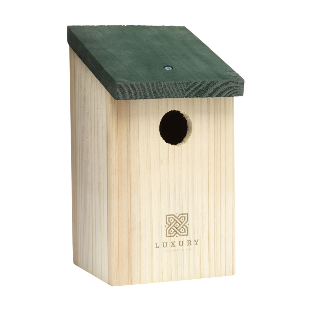 Logotrade promotional product picture of: Birdhouse