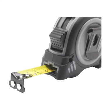 Logotrade promotional item picture of: Clark RCS Recycled 5 meter tape measure