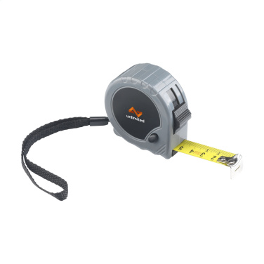 Logotrade promotional giveaways photo of: Tyler RCS Recycled 5 meter tape measure