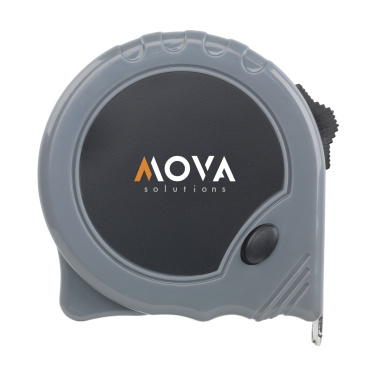 Logo trade promotional product photo of: Tyler RCS Recycled 5 meter tape measure