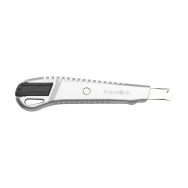 Logotrade promotional product picture of: Aluminium Snapp-Off Knife