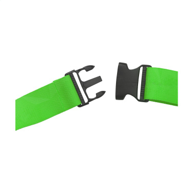 Logo trade promotional gifts image of: Custom Luggage Belt