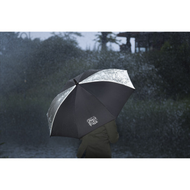 Logotrade promotional merchandise image of: Bryce RCS RPET Umbrella 23 inch