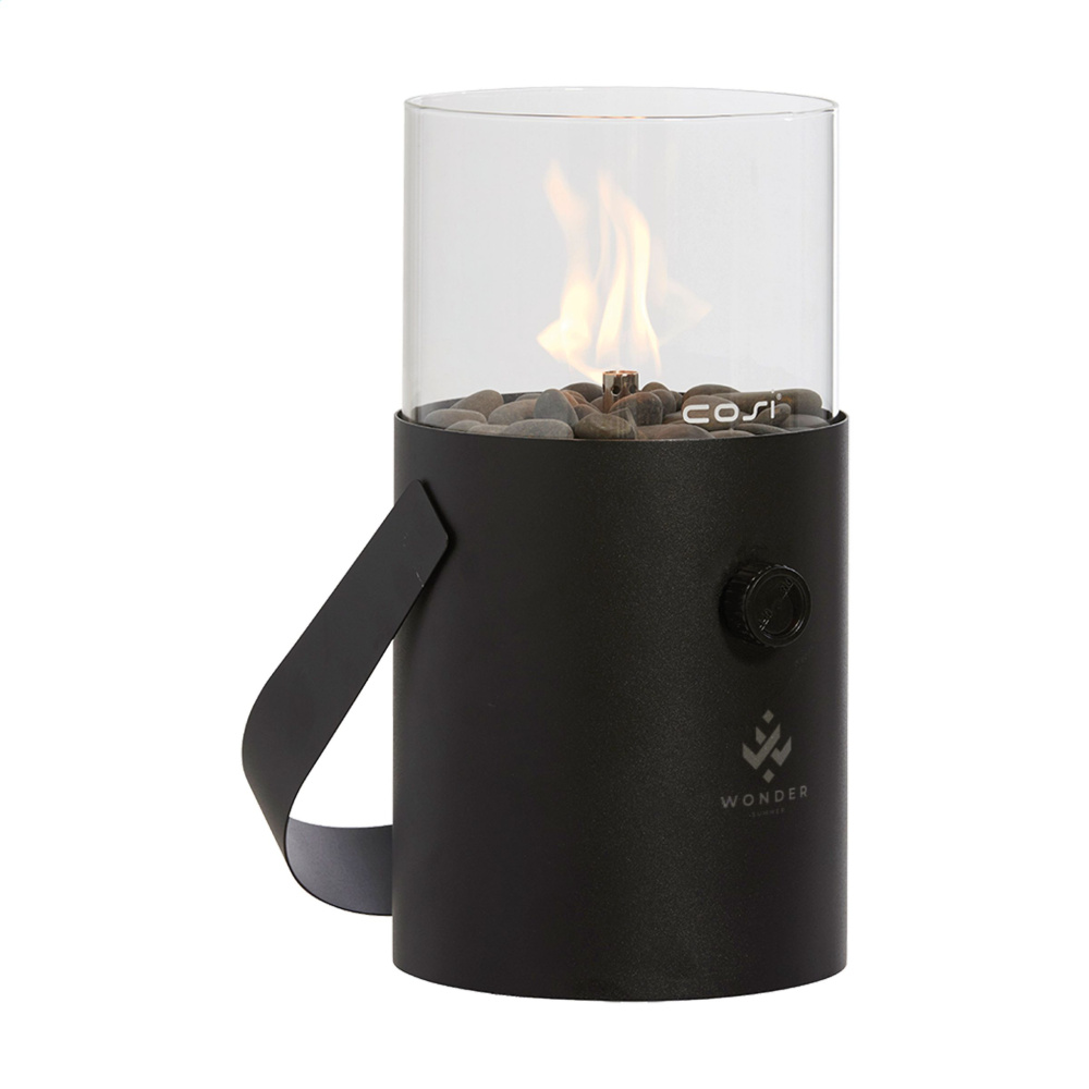 Logo trade corporate gift photo of: Cosiscoop Original Gas lantern