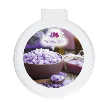 Logo trade corporate gifts image of: SeeMe compact mirror
