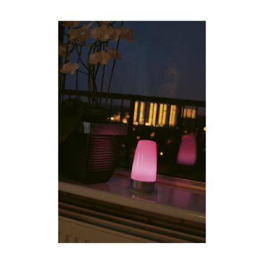 Logotrade promotional gifts photo of: ChangingColours lamp