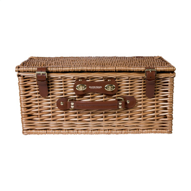 Logotrade corporate gift picture of: QualityTime picnic basket